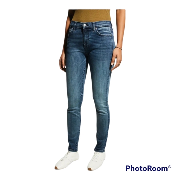 7 For All Mankind Denim - 7 For All Mankind Jeans Denim "The Skinny" Size 25